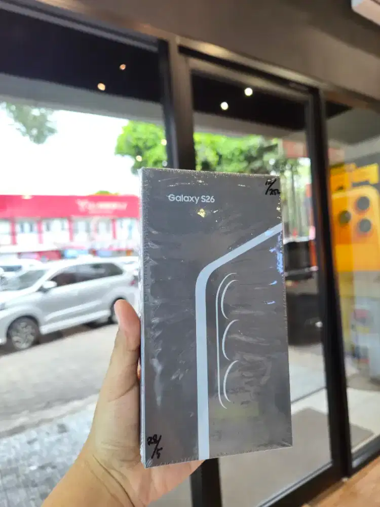 HARGA AMBYAR SAMSUNG  S26 STOK TERBATAS