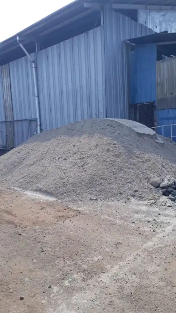 Material pasir urug sirtu pasir ayak pasir celup