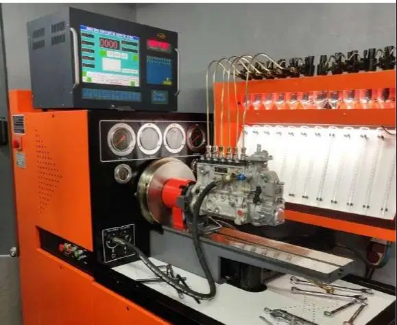 Mesin Test Bench FIP