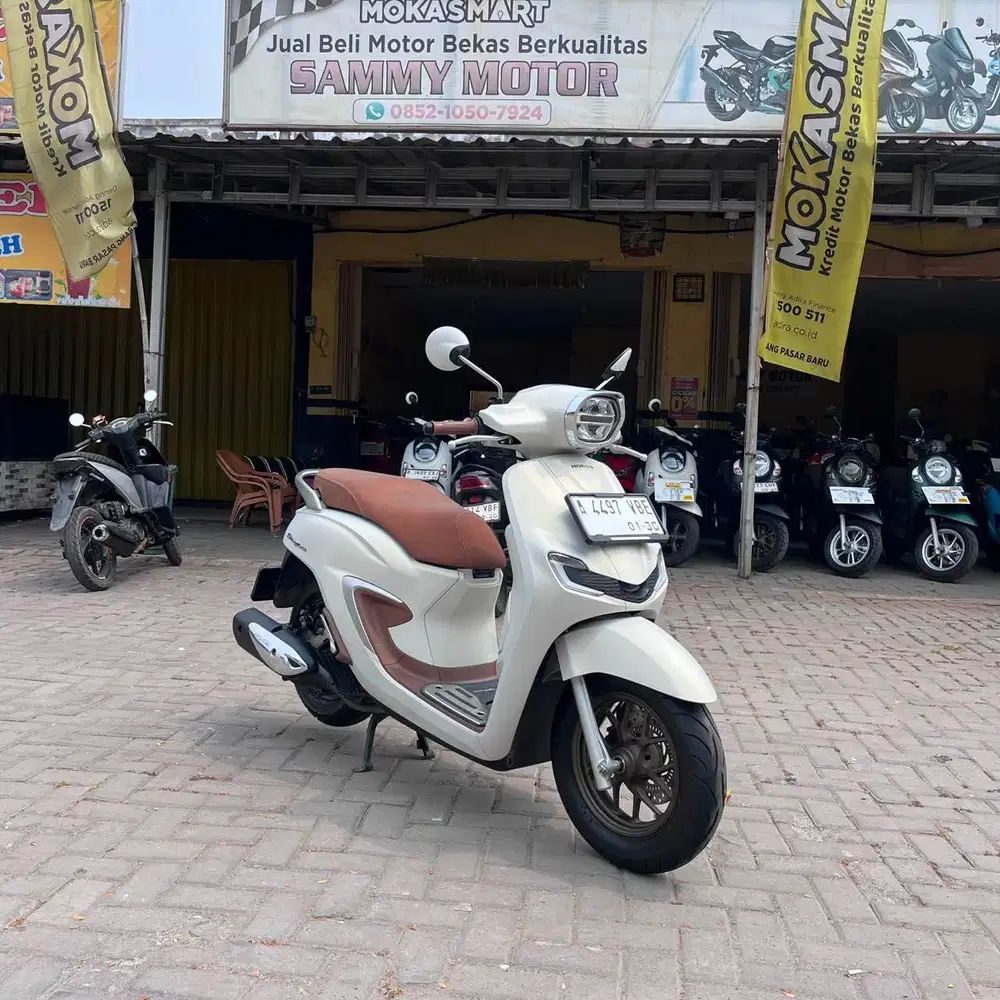 STYLO 160 ABS 2025
