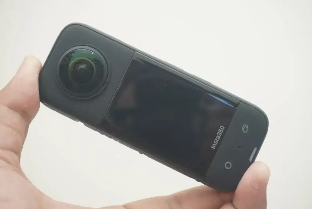 INSTA360 X3 GARANSI ON INSTA 360 DJI OSMO POCKET 3 CREATOR COMBO