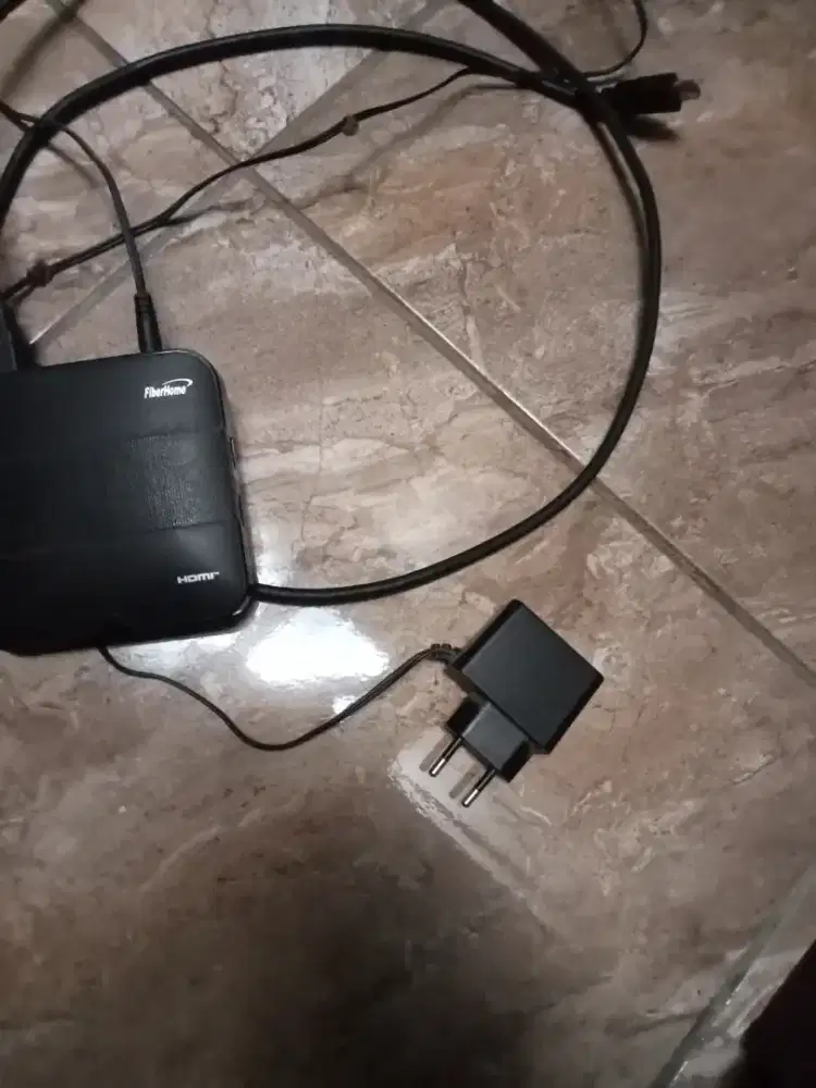 Android Televisi box