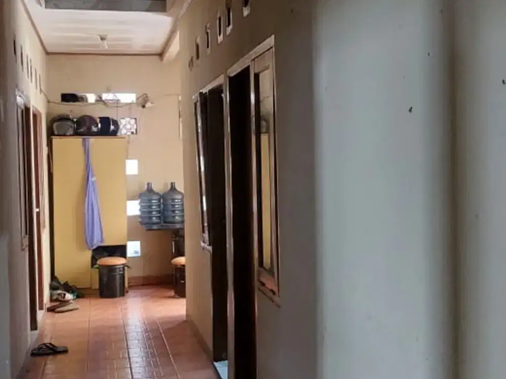 Jual Tanah Bonus Kosan Dekat Kampus STT Telkom Bojongsoang, Buah Batu Bandung