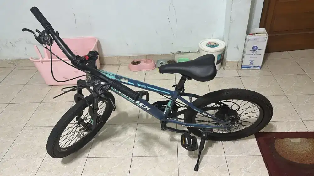 sepeda gunung rubick rs 13 20inch