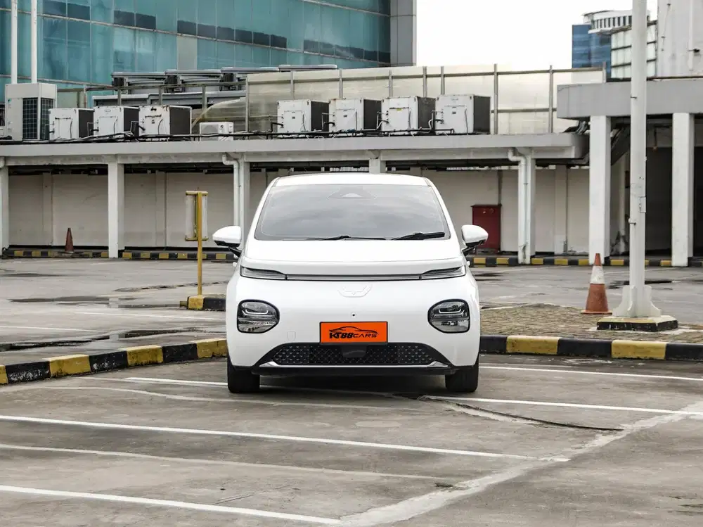 Wuling Cloud Pro Long Range 2024 Putih