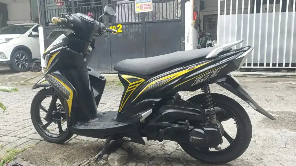 YAMAHA SUOL GT INJEKSI 2013