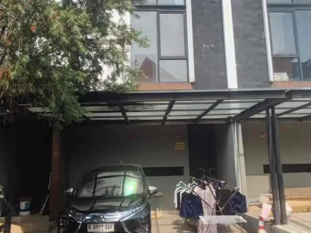 Rumah Murah - Akses Mudah - Dekat Stasiun MRT