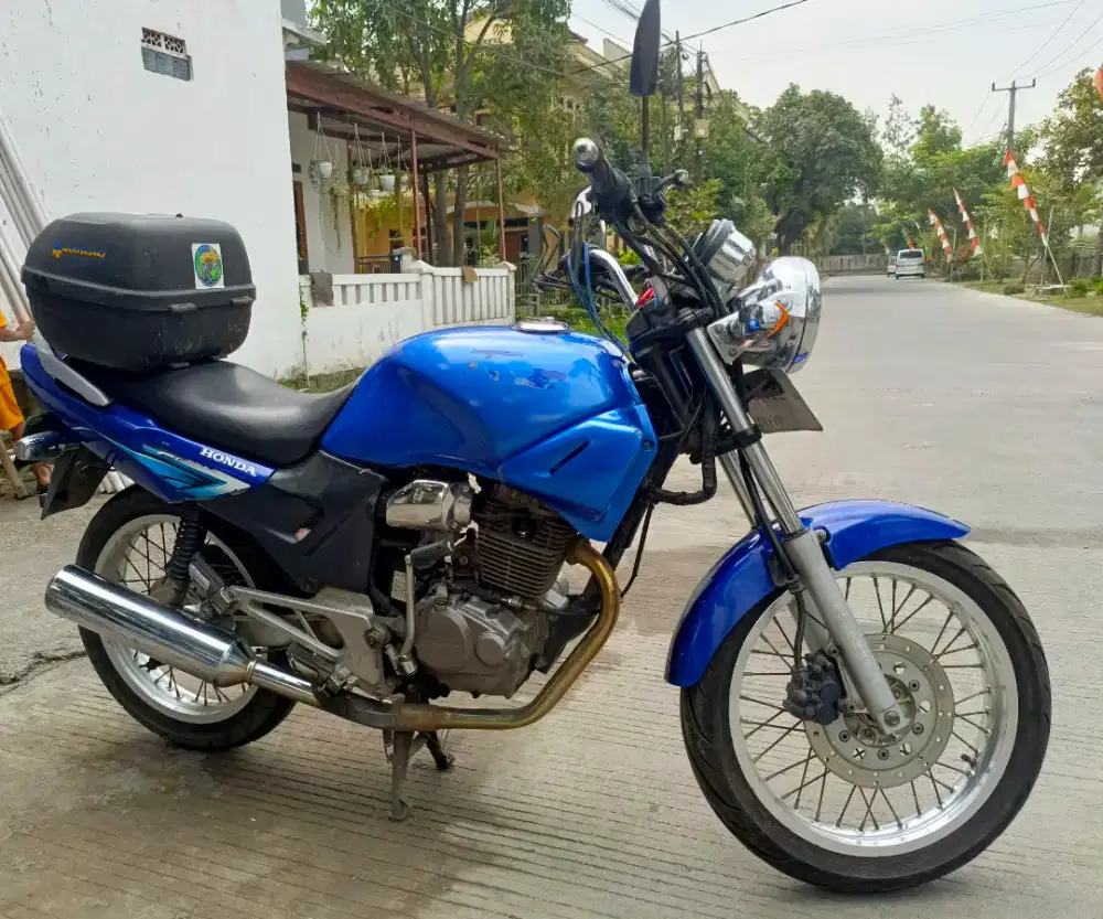 Honda Tiger Kumplit Taun 2002