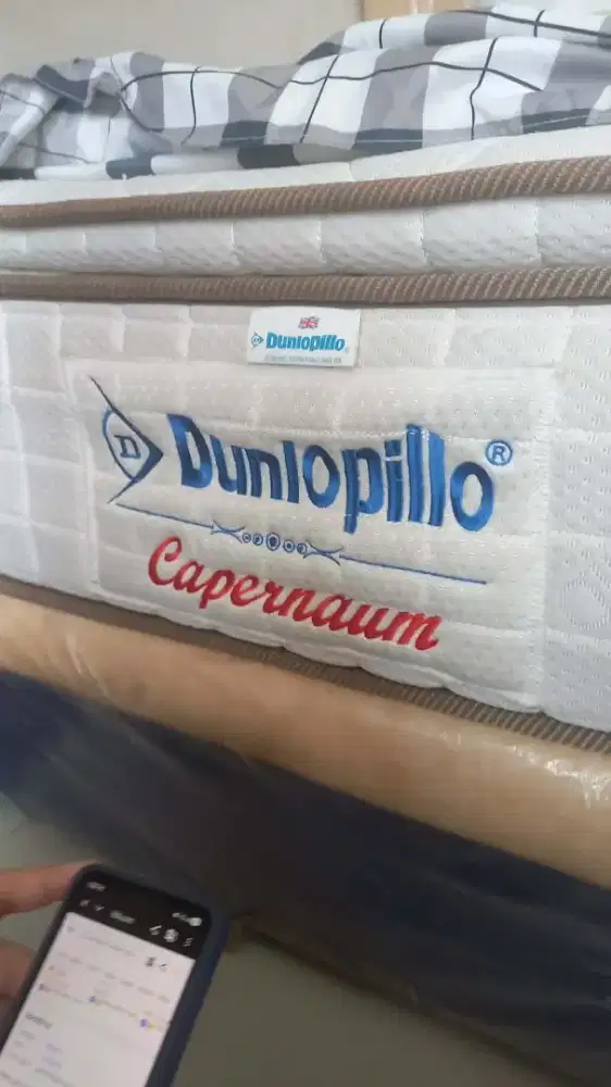 Matras Dunlopillo Preloved