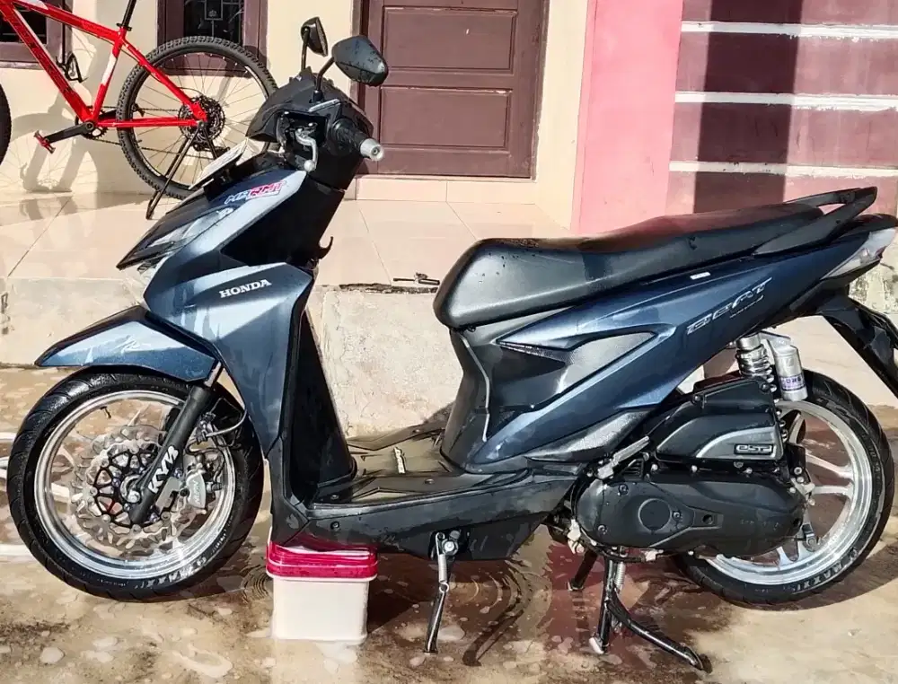Velg rpd ring 14 buat beat atau scoopy