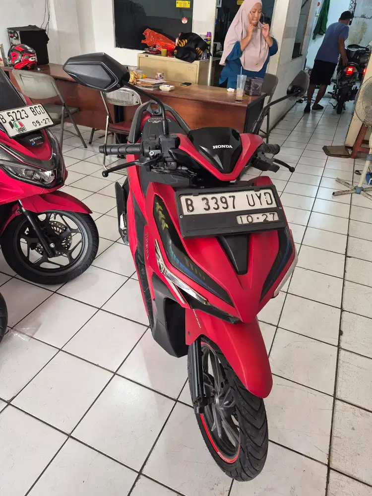 VARIO 150 2019 Keyles oke cas/ kredit DP 500