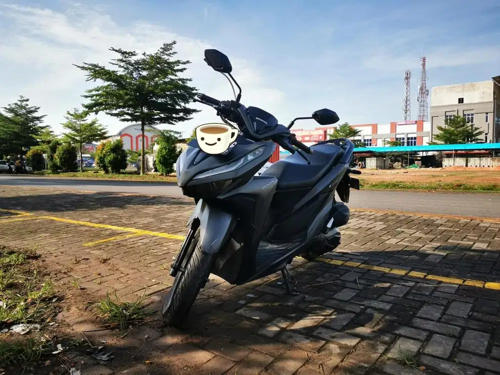 Vario 150 tahun 2021