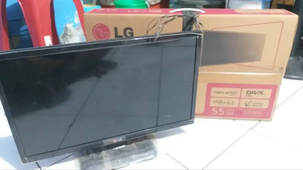 jual televisi LG 22LB450A 22inch