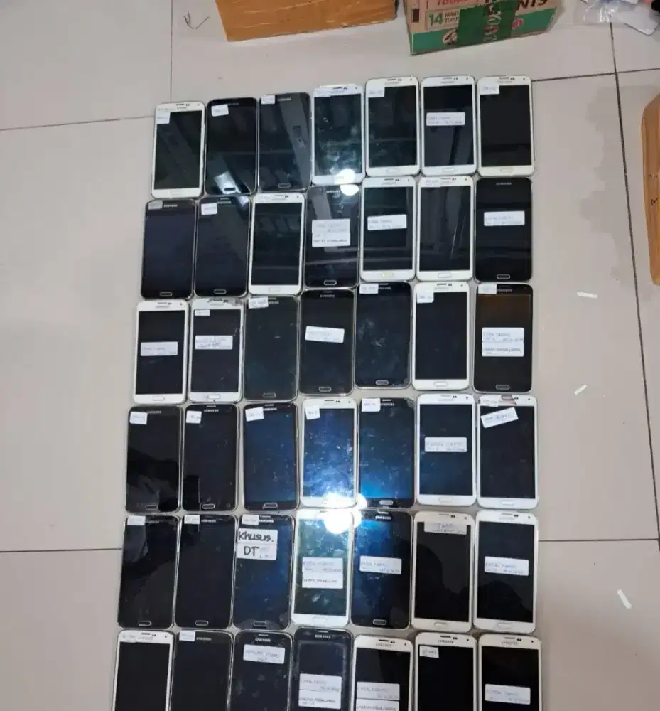 SAMSUNG SEIN S5 INDONESIA TAKE ALL