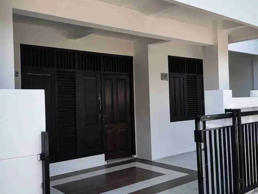 DIJUAL SEGERA rumah SIAP HUNI di harapan baru1 bekasi barat