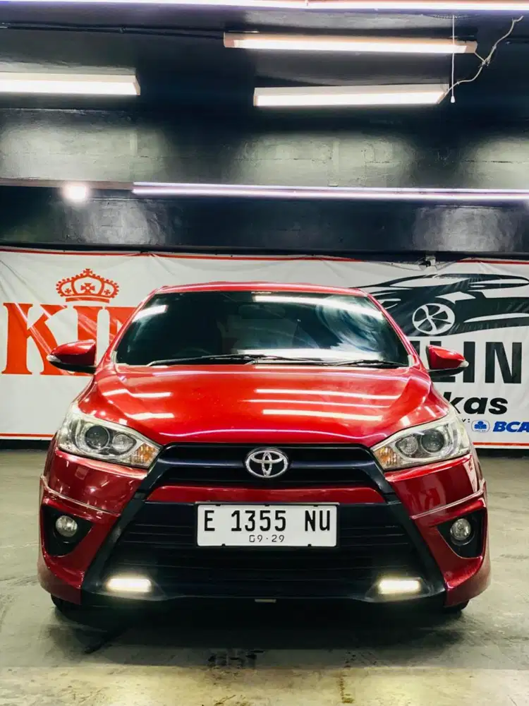 Toyota Yaris S Trd Sportivo Matic 2014