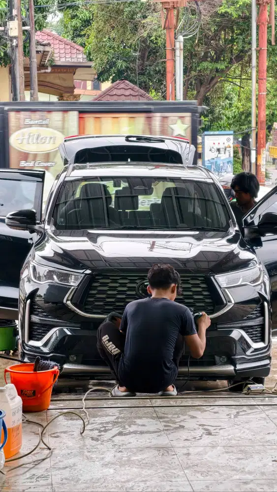 Dicari karyawan pria bidang detailing mobil (bisa nyetir mobil manual)