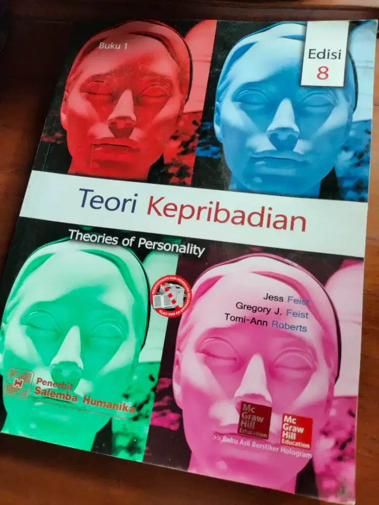 Psikologi Teori kepribadian