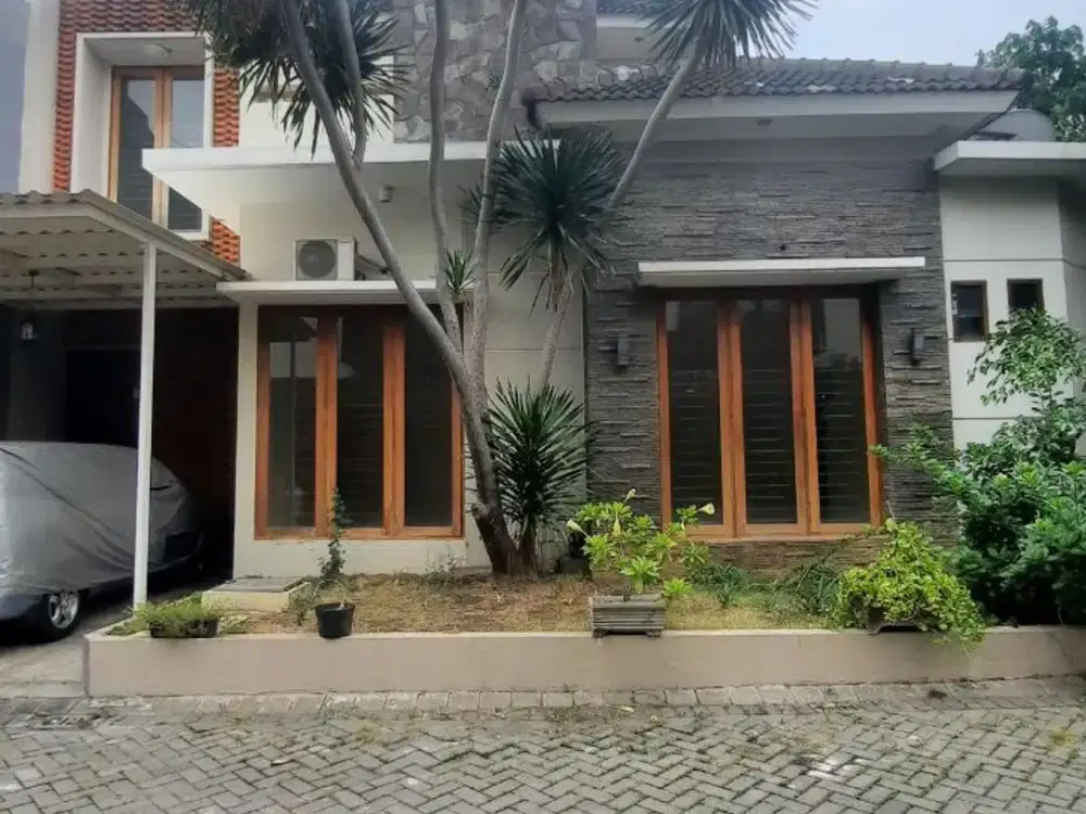 Dijual Cepaat Rumah Siap Huni di Kendangsari, Harga Termuraah
