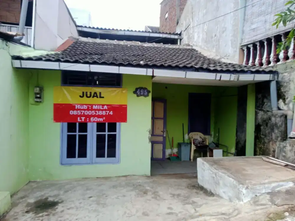 DIJUAL RUMAH DI KOTA SEMARANG