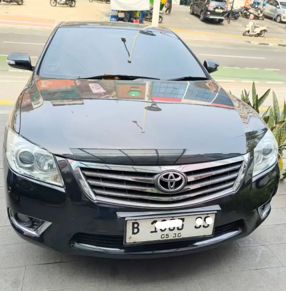 Toyota Camry V 2010