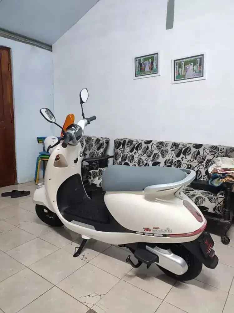 FORSALE SEPEDA LISTRIK SECOND.