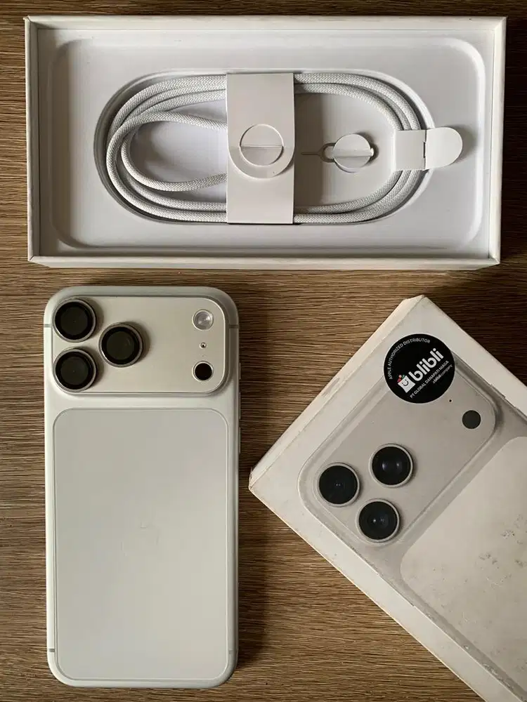 iPhone 17 Pro Max 256Gb