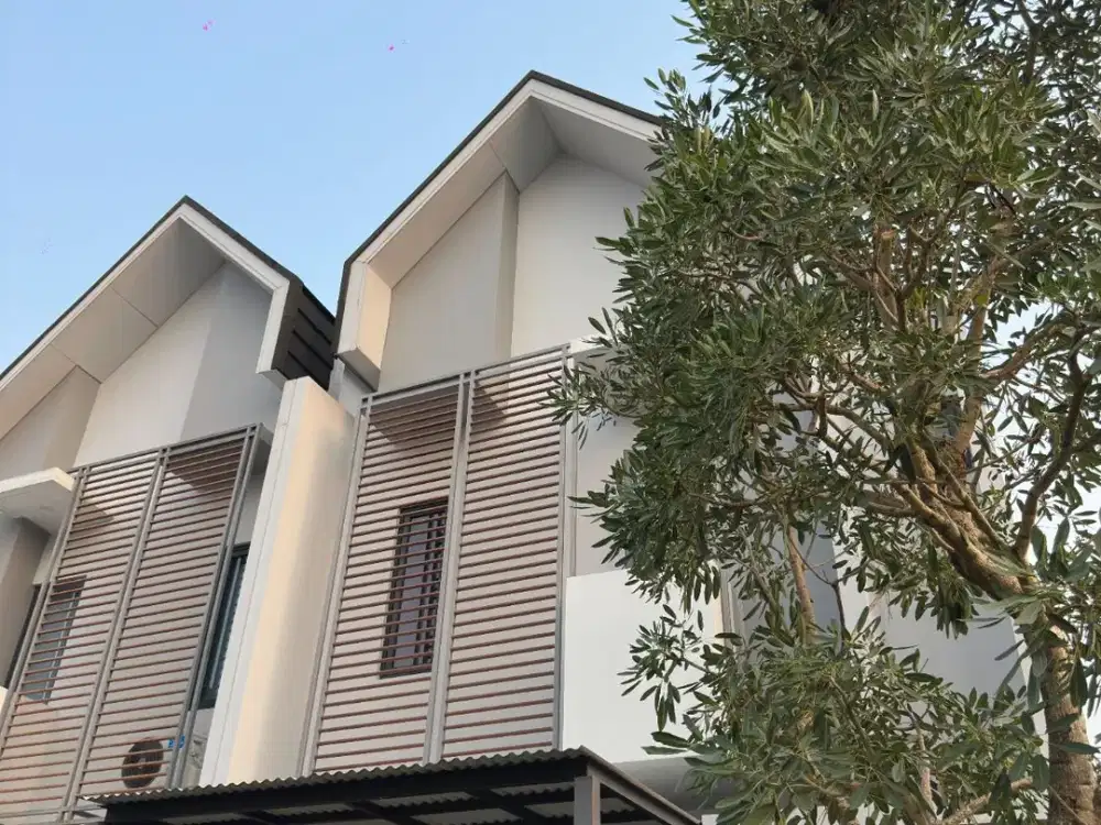 rumah 3 lantai termurah di bsd include isinya