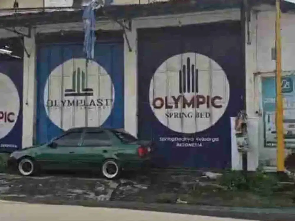 . BEKAS TOKO/ GUDANG MEBEL, NGEMPON, BERGAS/ KARANGJATI/ UNGARAN, KAB. SEMARANG