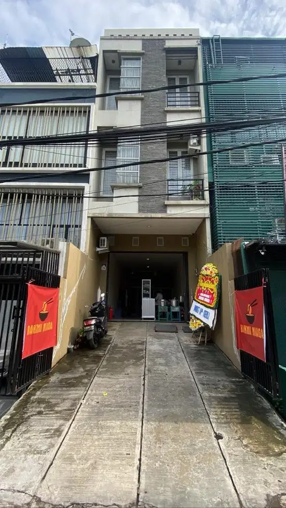 Lowongan kerja KITCHEN STAFF Sunter  (Restauran Bakmi)