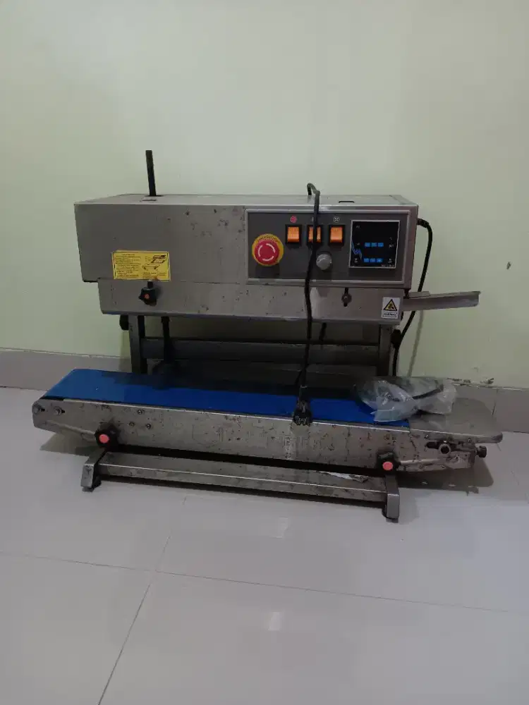 Jual Band Sealer Wirapax Frb-770II
