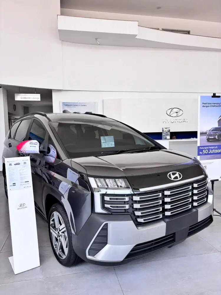 Mobil Promo New Hyundai