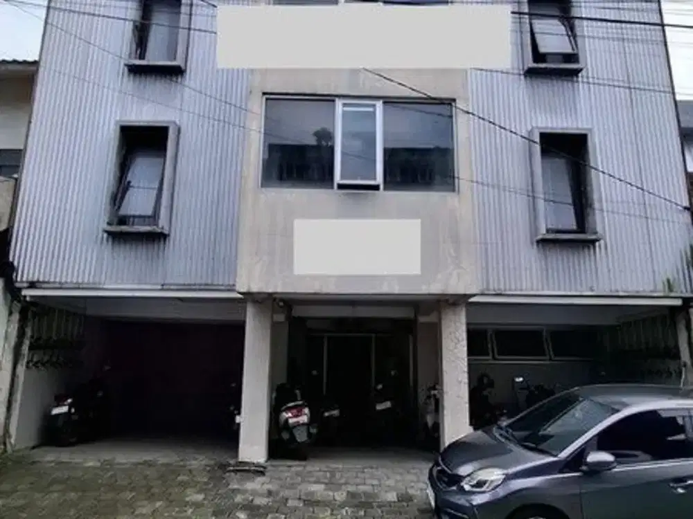 Dijual cepat Hotel & Kost di sagan Pusat Kota Yogyakarta