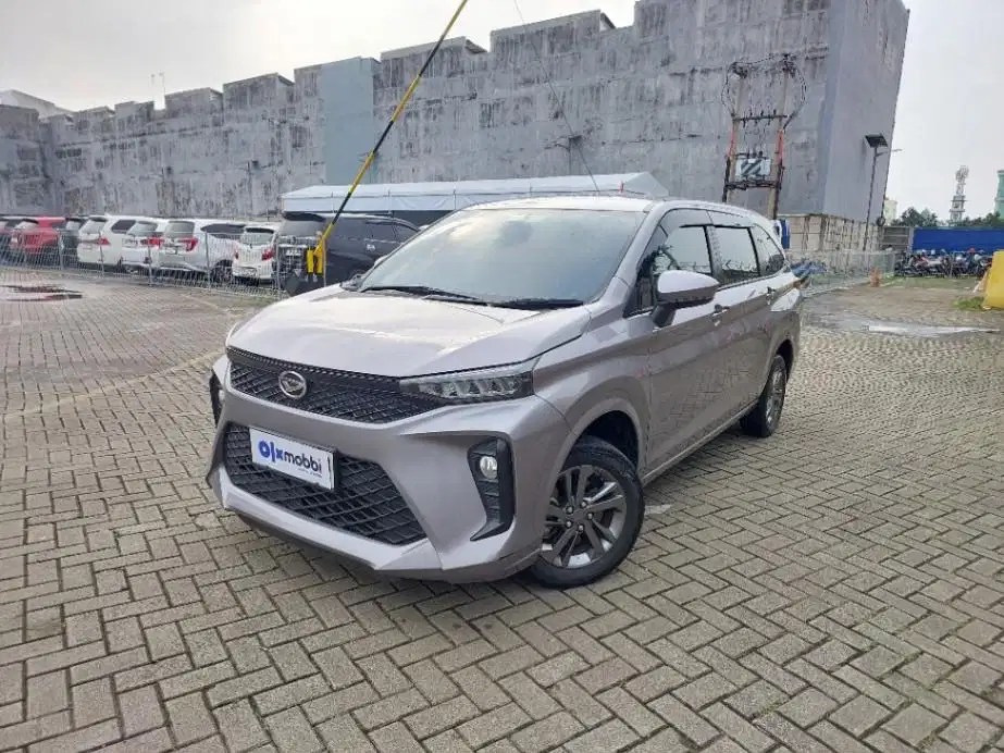 PROMO ANGSURAN RENDAH Daihatsu Xenia 1.3 R Bensin-MT 2023 WIO