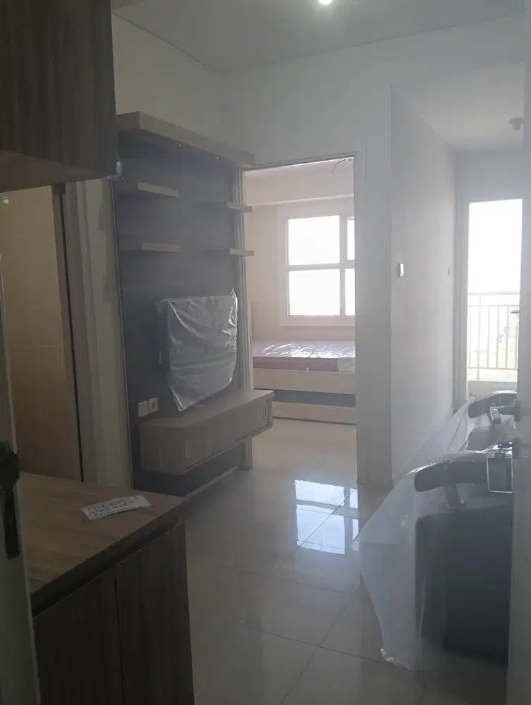 Dijual Apartemen Galeri Ciumbuleuit Bandung Furnished