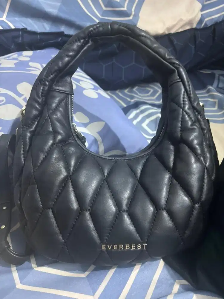 Tas everbest oletha seperti baru mulus tidak ada lecet