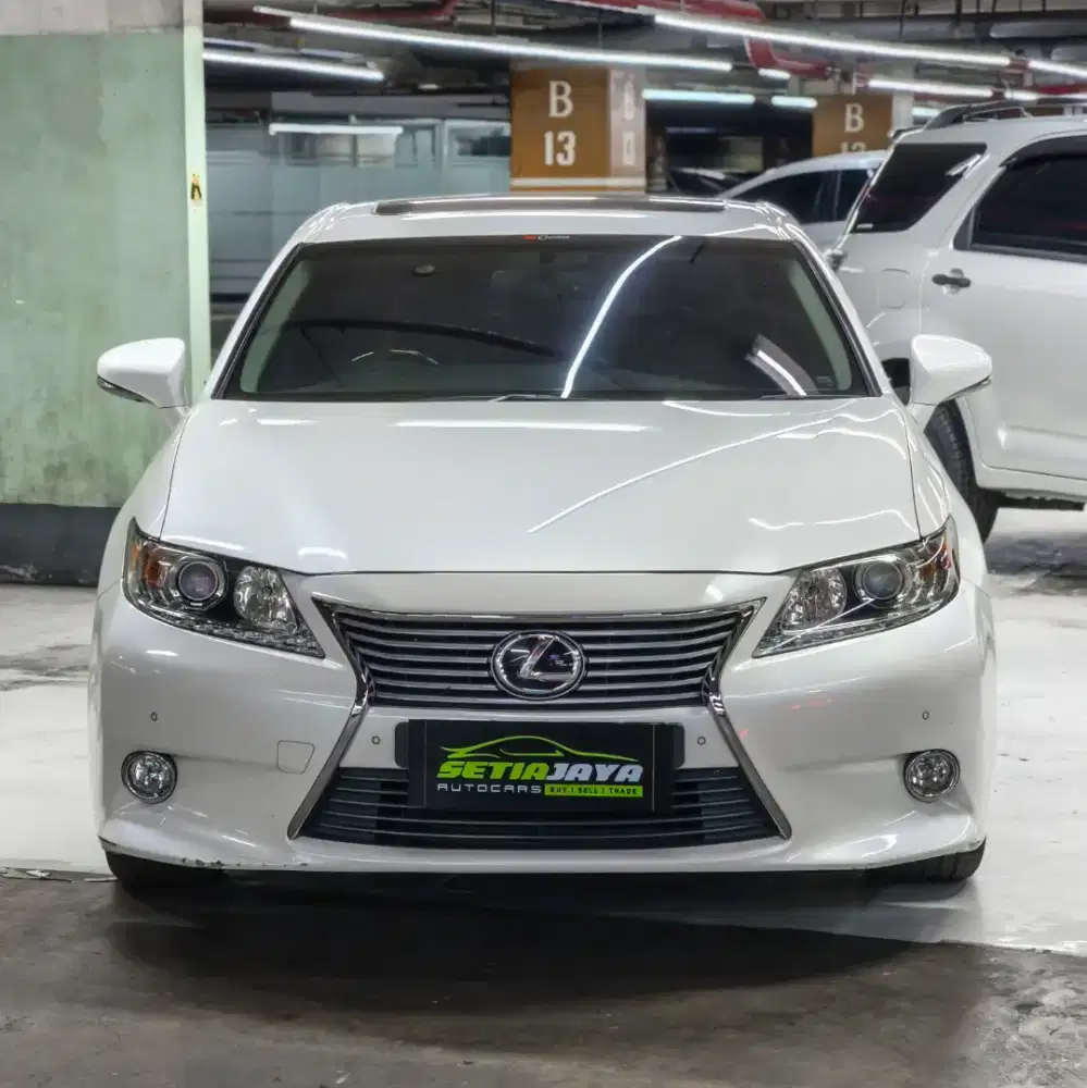 2014 Lexus es250 at