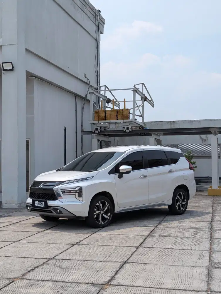 KM 10 RIBU RECORD! MITSUBISHI XPANDER ULTIMATE MATIC NIK 2025/2026