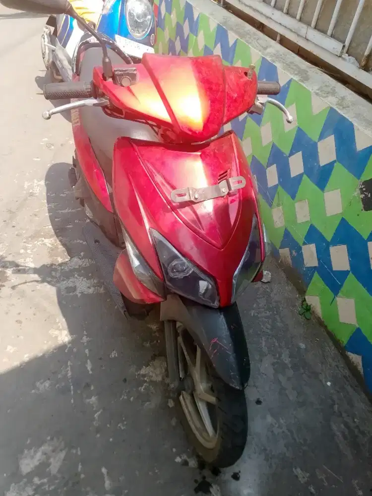 Vario 110 karbu