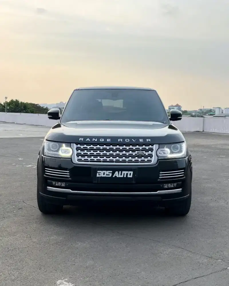 Range Rover Vouge Autobiography Nik : 2023