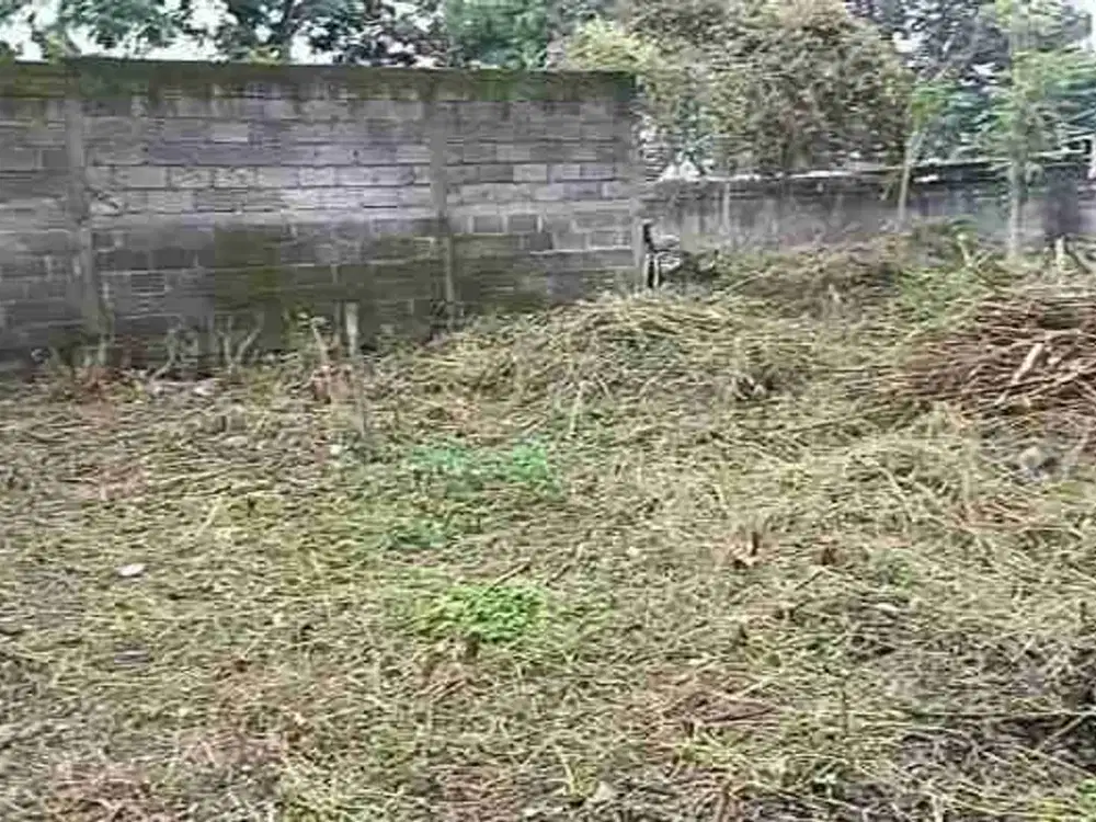Tanah kavling murah Arcamanik