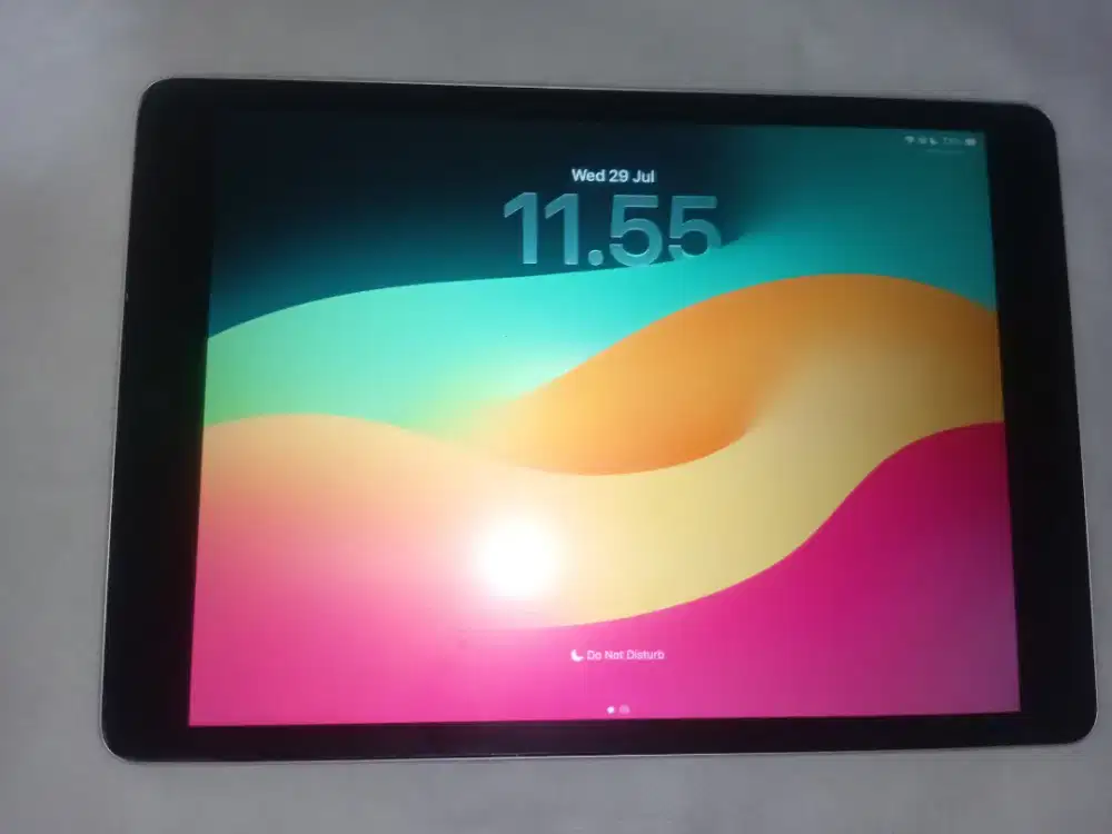 Apple iPad 9 wifi only