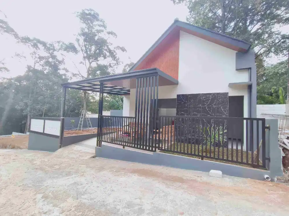 Rumah Mangunsari gunung pati semarang