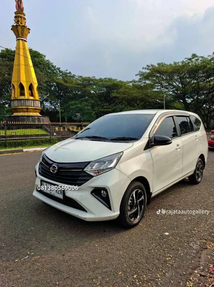 Daihatsu Sigra 2024 Bensin