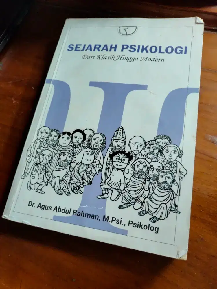 Sejarah psikologi