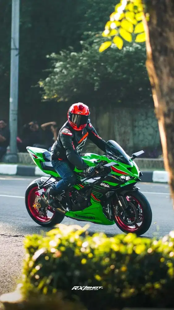 Kawasaki ZX6R KRT New Generation 2023