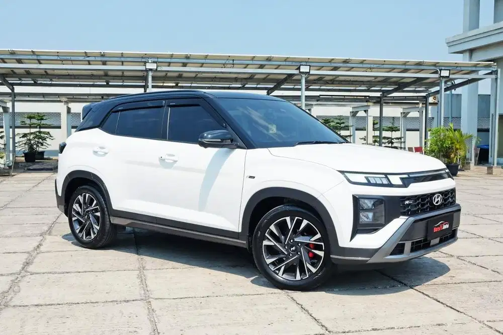HYUNDAI CRETA 1.5 N LINE PUTIH 2025