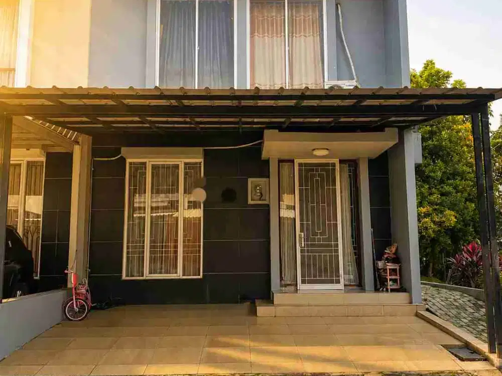 DIJUAL CEPAT RUMAH SIAP HUNI CITRAGRAN CIBUBUR