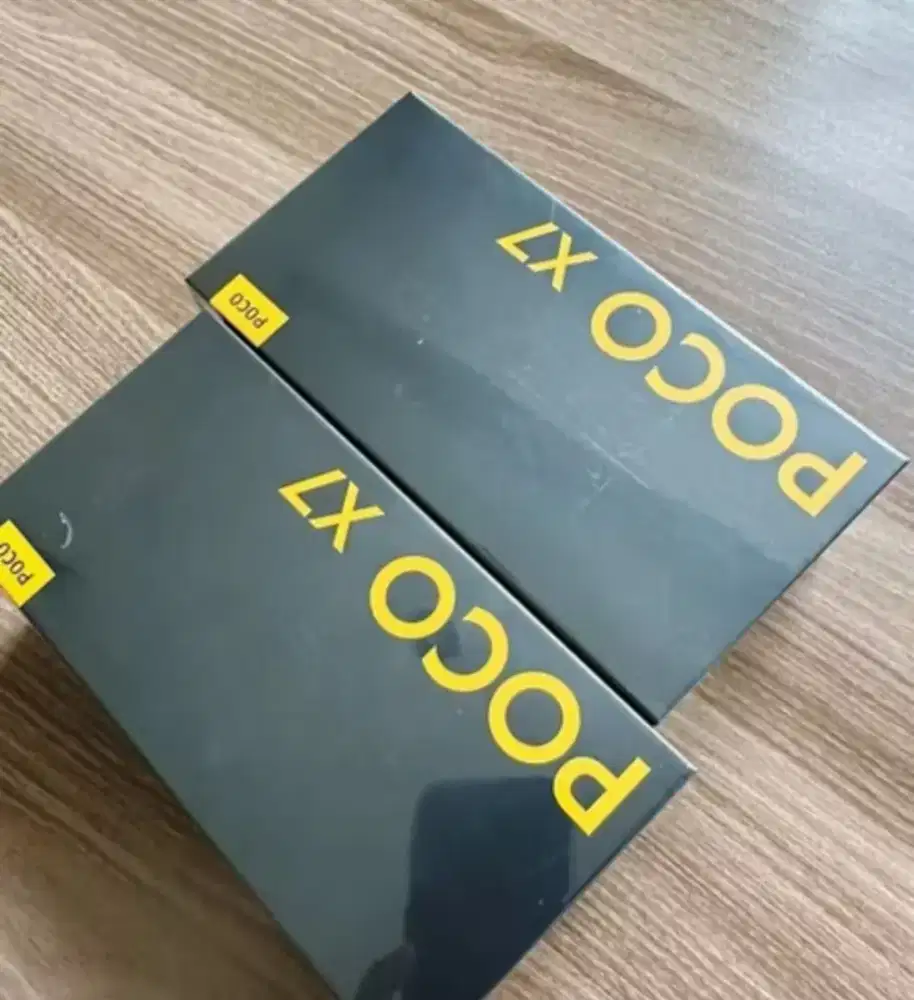 Poco X7 12/512Gb New Segel