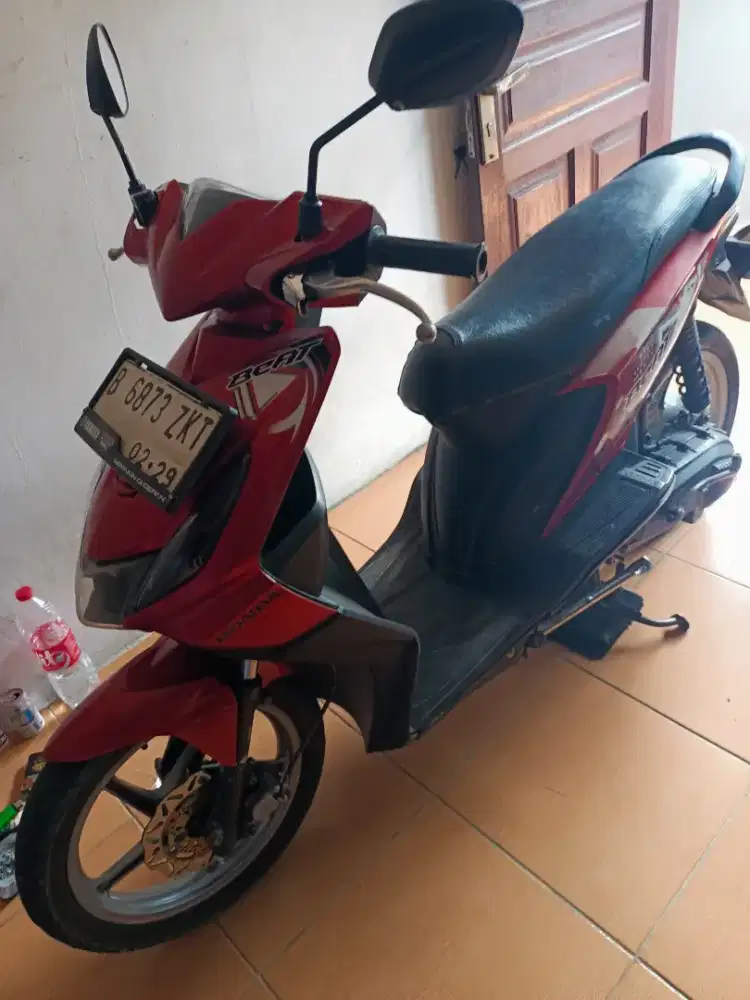 DIJUAL CEPAT HONDA BEAT KARBURATOR